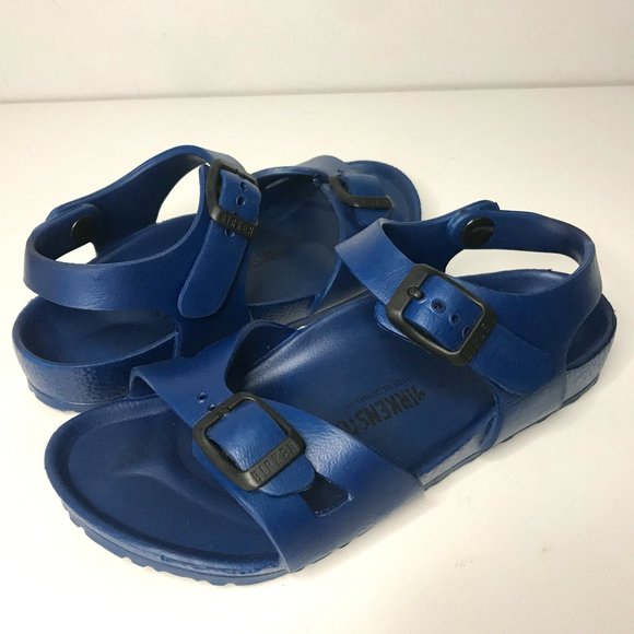 Rubber birkenstocks for kids Clearance